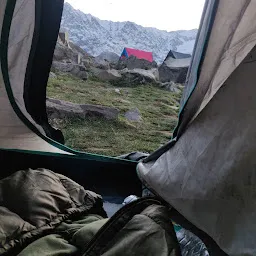 Himachal Hills Adventure - | Triund Trek | Bike on Rent Mcleodganj | Triund Base Camp | Camping in Triund |