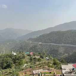 Himachal Pradesh State Border