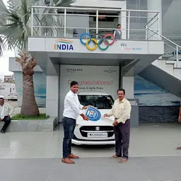 Maruti Suzuki ARENA (Himalaya Cars, Yavatmal, Darwha Road)