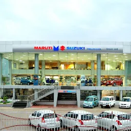 Maruti Suzuki ARENA (Himalaya Cars, Yavatmal, Darwha Road)