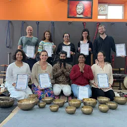 Himalayan academy of sound healing