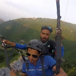 Himalayan adventures Paragliding khajjiar