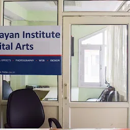 Himalayan Institute of Digital Arts (HIDA)
