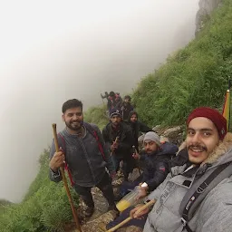 Himalayan shrikhand discovery