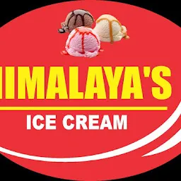 Himalya's ice cream