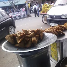 Himanshu Kushawah Jalebi Samosa