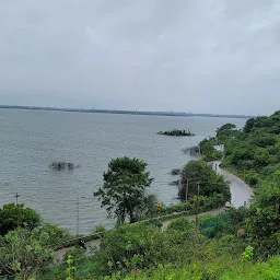 Himayath Sagar View Point