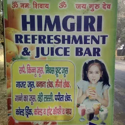 Himgiri Refreshment & Juice Bar