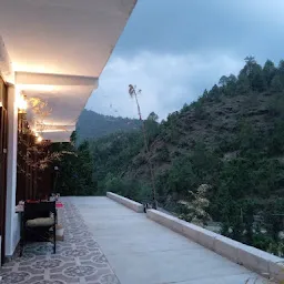 Himview Camp Mukteshwar