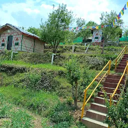 Himview Camp Mukteshwar