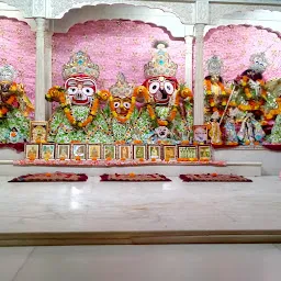 Hindu God Temple