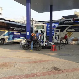 Hindustan petroleum Fuel Station