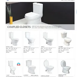 Hindware Bathroom Sanitaryware