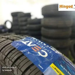 HINGAD TYRES