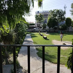 Hira Colony Park