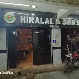 HIRA LAL & SON'S Restaurant