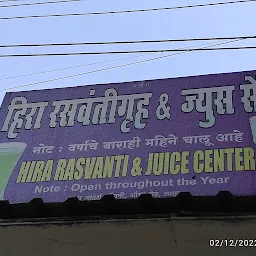 Hira Raswanti & Juice Center