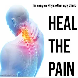 Hiraanyaa Physiotherapy Clinic