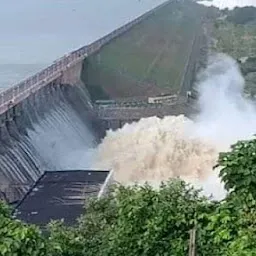 Hirakud Dam