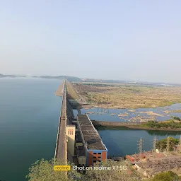 Hirakud Reservoir