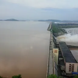 Hirakud Reservoir
