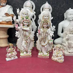 HIRALAL & SONS - Marble God Statue Manufacturer