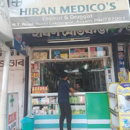 Hiran Medicos