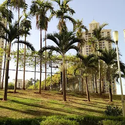 Hiranandani Tennis Courts