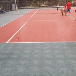 Hiranandani Tennis Courts
