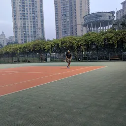 Hiranandani Tennis Courts