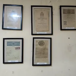 History Museum,Bareilly College,bareilly