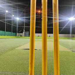 Hit Zone Box Cricket