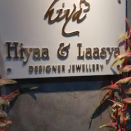 Hiyaa & Laasya Jewellery