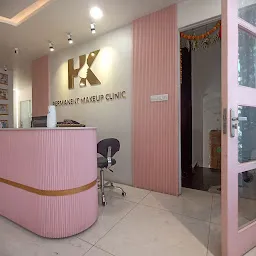 HK permanent makeup clinic