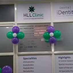 HLL CLINIC - Dental iDentiti Dental Care Services