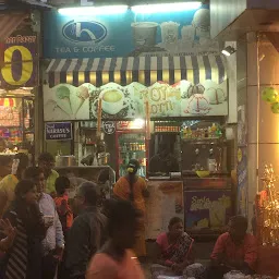 HM Coffee Bar at Meenakshi Amman Temple, Madurai