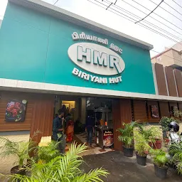 HMR Biriyani Hut