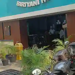 HMR Biriyani Hut