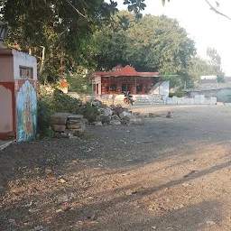 Hnuman mandir & akhade ka talav