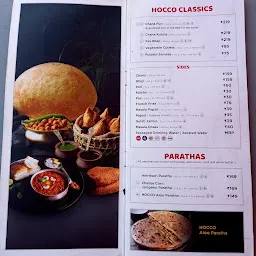 HOCCO Eatery, Panchwati