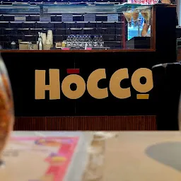 Hocco The Eatery, Infocity