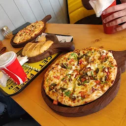 HokWok Pizza & Burgrill NawanShahr