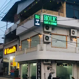 Holic cafe & lounge