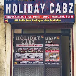 HOLIDAY CABZ