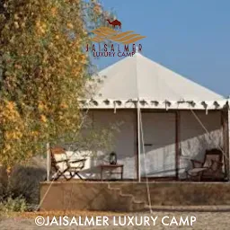 Holiday Couple Desert Safari Camp
