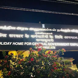 Holiday Home for Central Government Employees