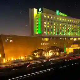 Holiday Inn Chennai Omr It Expressway, an IHG Hotel