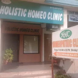 Holistic Homeo Clinic