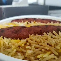 Holy biryani!