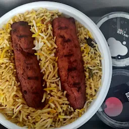 Holy biryani!